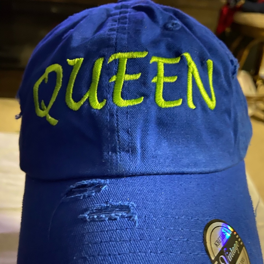 Women’s Vintage Cap